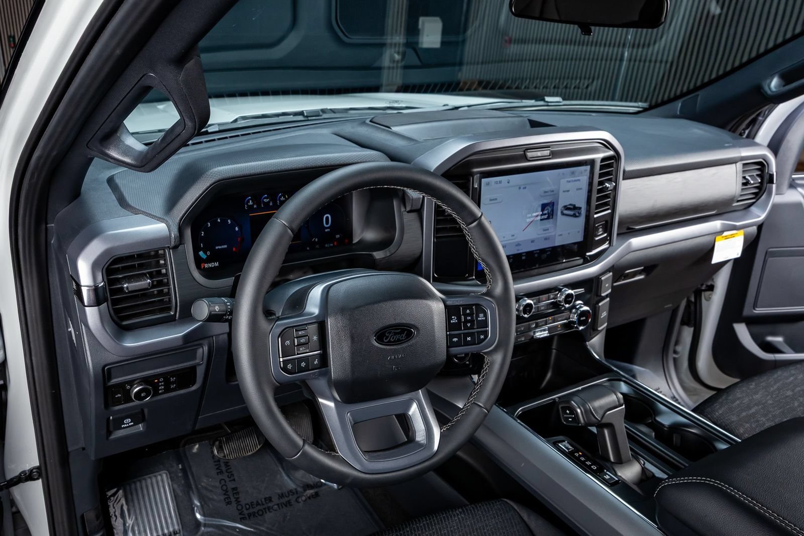 Used 2026 Ford F150 XLT w/ XLT Black Appearance Package AWD/4WD image 17