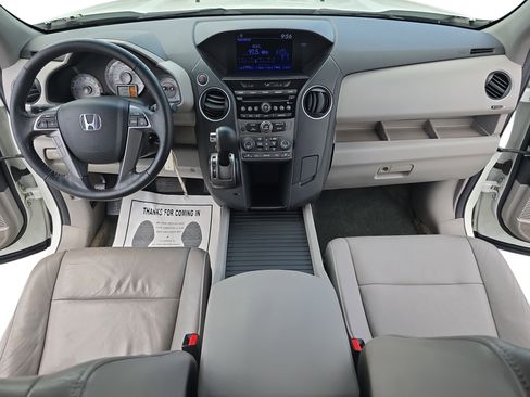 Used 2014 Honda Pilot EX-L image 9