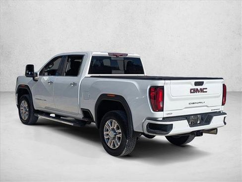 Used 2021 GMC Sierra 2500 Denali w/ Denali Ultimate Package image 5