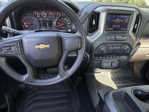 Used 2025 Chevrolet Silverado 1500 W/T RWD image 44