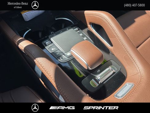Certified 2025 Mercedes-Benz GLS 450 4MATIC image 27