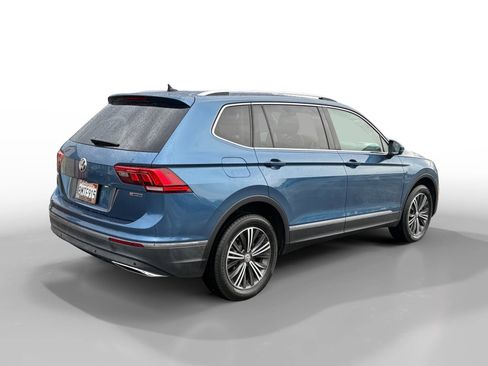 Used 2019 Volkswagen Tiguan SEL AWD/4WD image 5