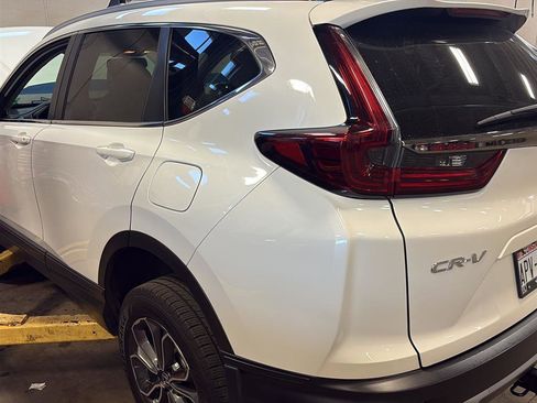 Used 2022 Honda CR-V EX-L image 2