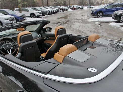 Used 2016 Mercedes-Benz E 400 Cabriolet image 40