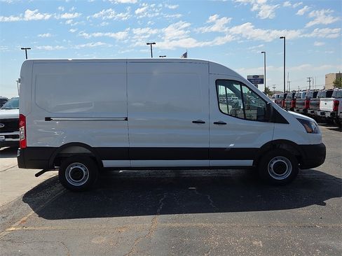 New 2025 Ford Transit 250 148 Medium Roof w/ Load Area Protection Package image 6