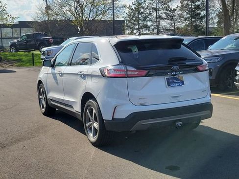 Certified 2023 Ford Edge SEL w/ Convenience Package AWD/4WD image 3