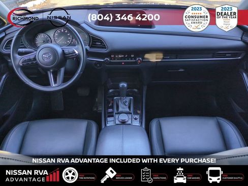 Used 2024 MAZDA CX-30 AWD 2.5 S w/ Select Sport Pkg image 16