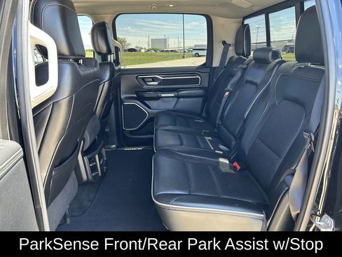 Used 2022 RAM 1500 Laramie image 32