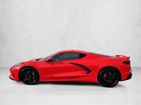 Used 2020 Chevrolet Corvette Stingray Coupe w/ Z51 Performance Package image 9