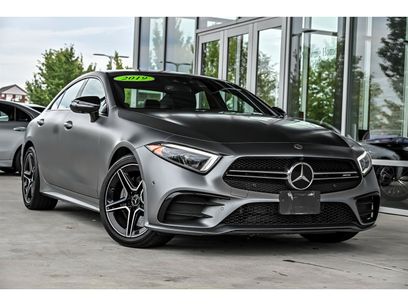Used 2019 Mercedes-Benz CLS 53 AMG 4MATIC