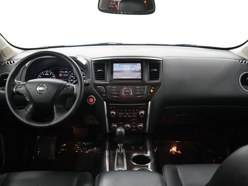 Used 2014 Nissan Pathfinder SL w/ SL Premium Package AWD/4WD image 17