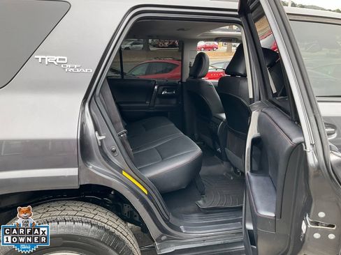 Used 2023 Toyota 4Runner TRD Off-Road Premium w/ Moonroof Package AWD/4WD image 47