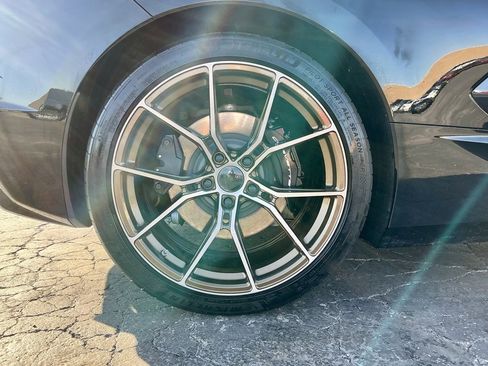 Used 2024 Chevrolet Corvette Stingray Premium Cpe w/ 3LT image 24