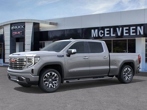 New 2026 GMC Sierra 1500 Denali w/ Denali Reserve Package image 2