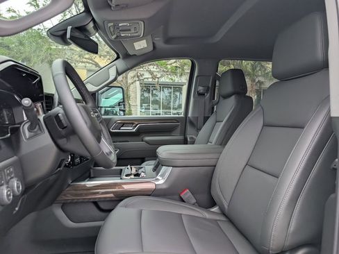New 2026 Chevrolet Silverado 2500 LT w/ Trail Boss Package AWD/4WD image 21