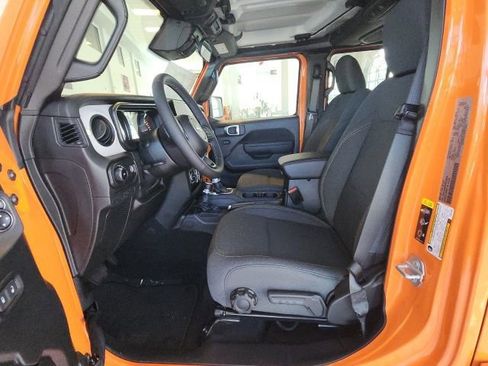 New 2025 Jeep Wrangler Sport S image 36