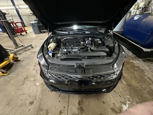 Certified 2022 Kia K5 GT-Line w/ GT-Line FWD Premium Package image 19