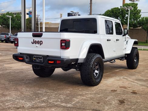 Used 2023 Jeep Gladiator Mojave w/ LED Lighting Group AWD/4WD image 6