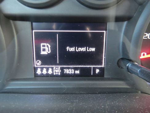 Certified 2025 Chevrolet Silverado 1500 Custom w/ Turbomax Blackout Package image 29