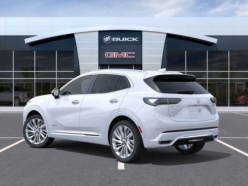 New 2026 Buick Envision Avenir AWD/4WD image 43