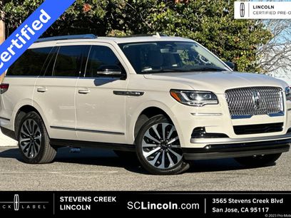 Certified 2024 Lincoln Navigator Reserve
