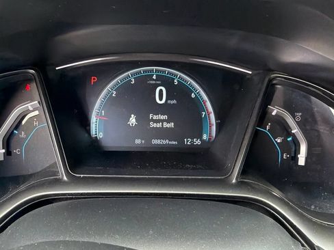 Used 2018 Honda Civic EX-L image 6