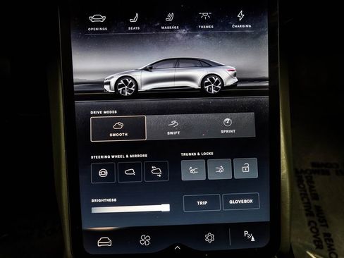 Used 2025 Lucid Air Touring AWD/4WD image 26