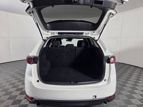 Used 2021 MAZDA CX-5 Sport FWD image 28