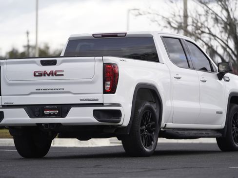 Used 2022 GMC Sierra 1500 Elevation AWD/4WD image 42