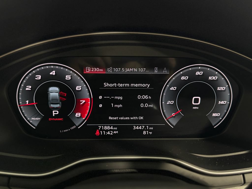 Used 2021 Audi A4 2.0T Premium Plus w/ Premium Plus Package AWD/4WD image 12