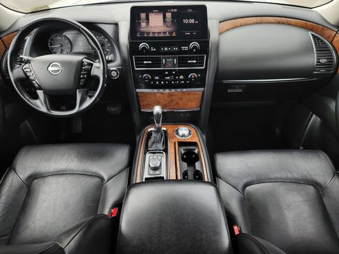 Used 2024 Nissan Armada SL w/ Captain's Chairs Package AWD/4WD image 18