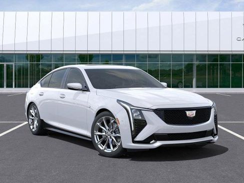 New 2025 Cadillac CT5 Sport image 7