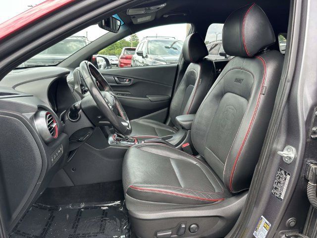 Used 2019 Hyundai Kona Ultimate AWD/4WD image 17