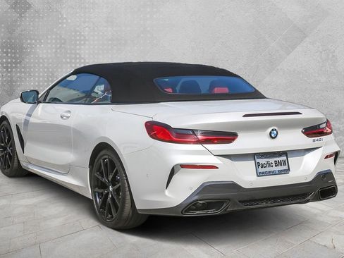 New 2026 BMW 840i Convertible RWD image 4