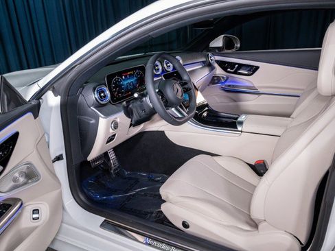 New 2026 Mercedes-Benz CLE 450 4MATIC Coupe image 10