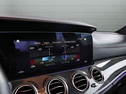 Used 2021 Mercedes-Benz E 53 AMG 4MATIC Sedan image 32