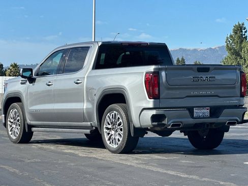 Used 2023 GMC Sierra 1500 Denali Ultimate AWD/4WD image 6