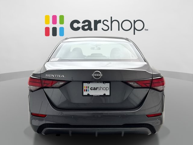 Used 2024 Nissan Sentra S FWD image 4
