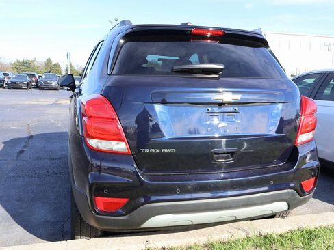 Used 2022 Chevrolet Trax LT w/ Driver Confidence Package image 15