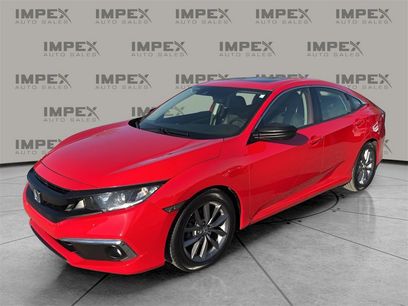 Used 2019 Honda Civic EX-L