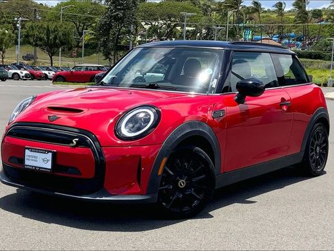 Certified 2023 MINI Cooper SE FWD image 3