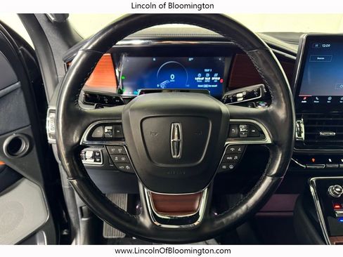 Certified 2023 Lincoln Navigator L Reserve w/ Equipment Group 201A AWD/4WD image 26
