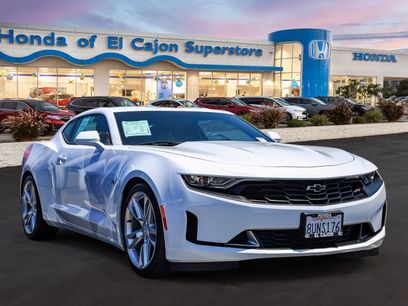 Used 2021 Chevrolet Camaro LT w/ RS Package