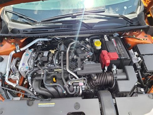 Used 2024 Nissan Sentra SR image 19