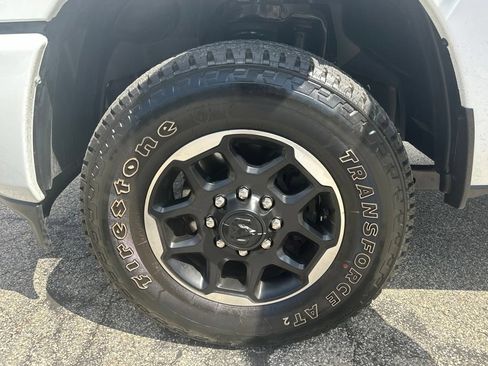 Used 2026 RAM 2500 Laramie AWD/4WD image 36