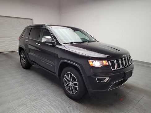 Used 2018 Jeep Grand Cherokee Limited RWD image 13