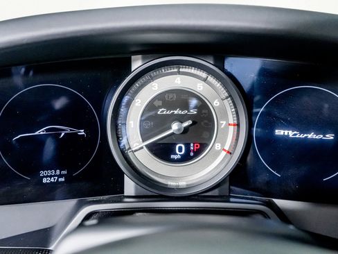 Used 2023 Porsche 911 Turbo S image 40