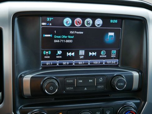 Used 2017 GMC Sierra 1500 SLE w/ SLE Value Package image 23