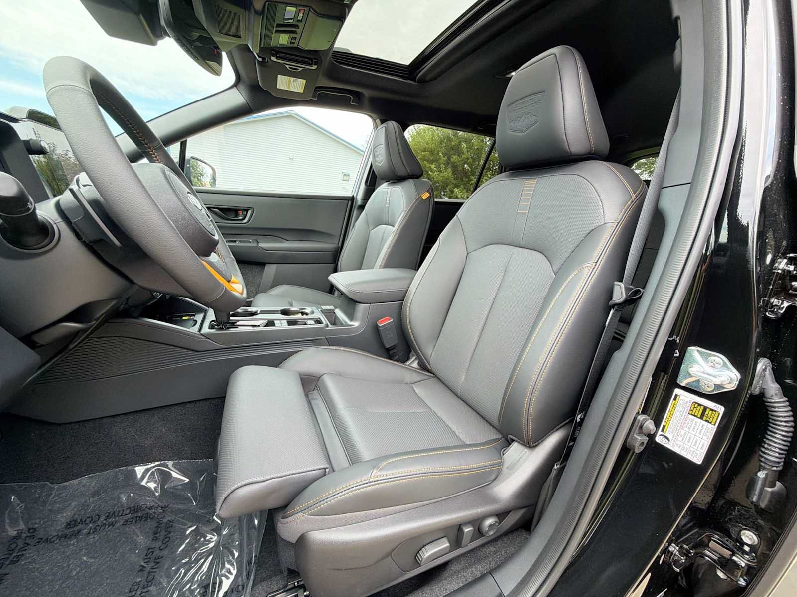 New 2026 Subaru Outback Wilderness AWD/4WD image 13