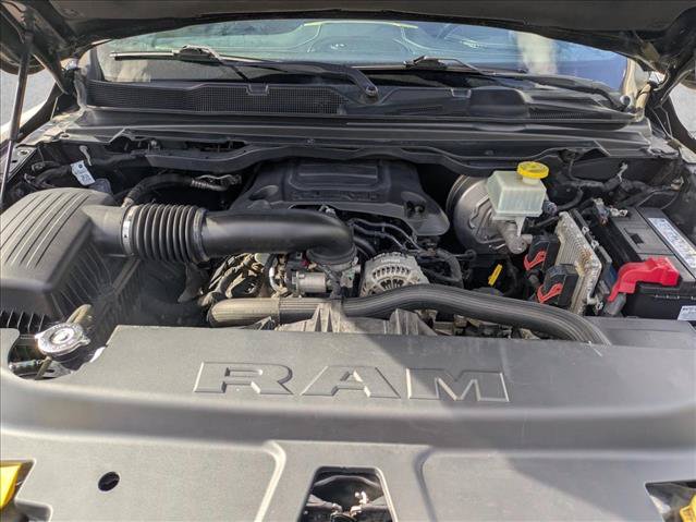 Used 2019 RAM 1500 Limited AWD/4WD image 20